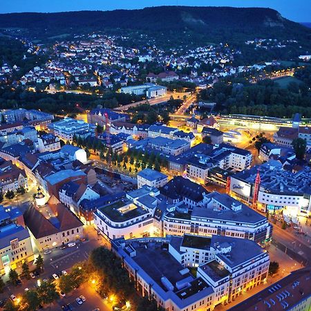 Scala Turm Hotel Restaurant Єна Екстер'єр фото