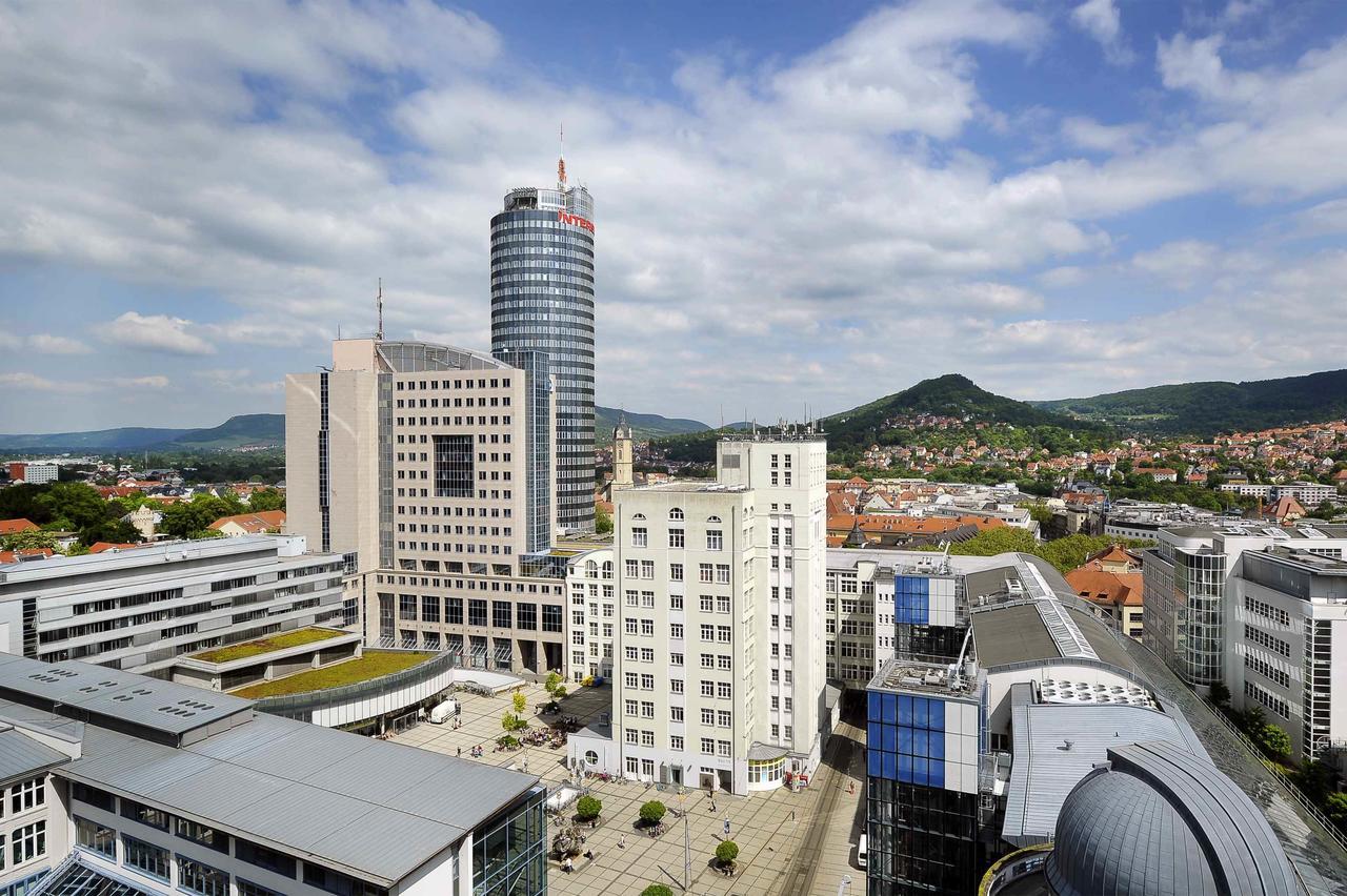 Scala Turm Hotel Restaurant Єна Екстер'єр фото