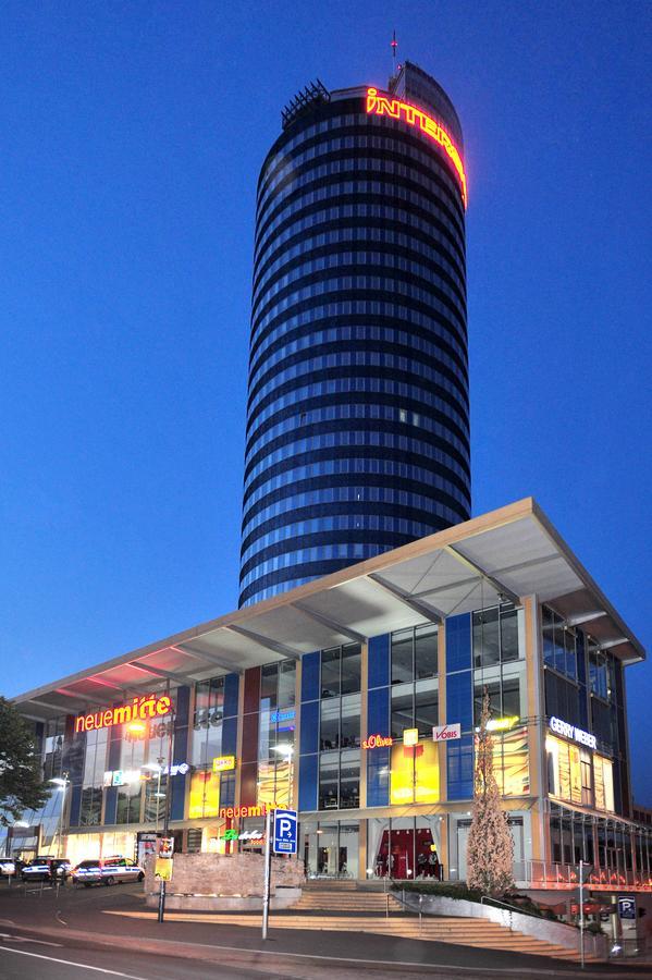 Scala Turm Hotel Restaurant Єна Екстер'єр фото