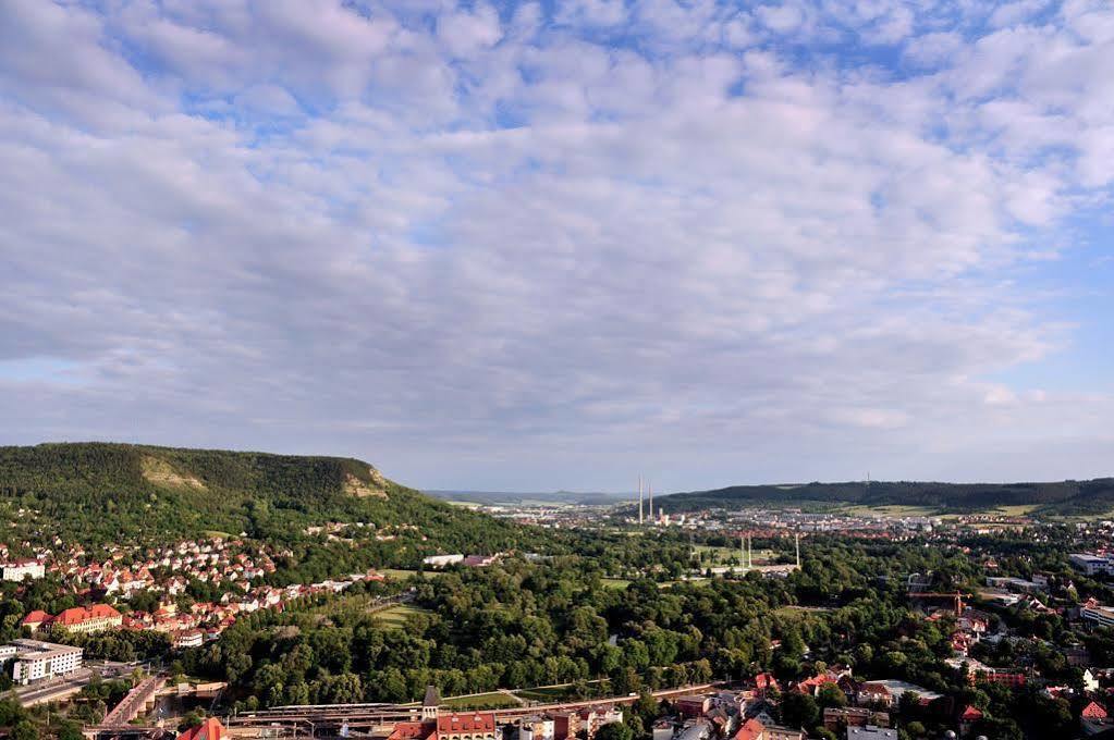 Scala Turm Hotel Restaurant Єна Екстер'єр фото