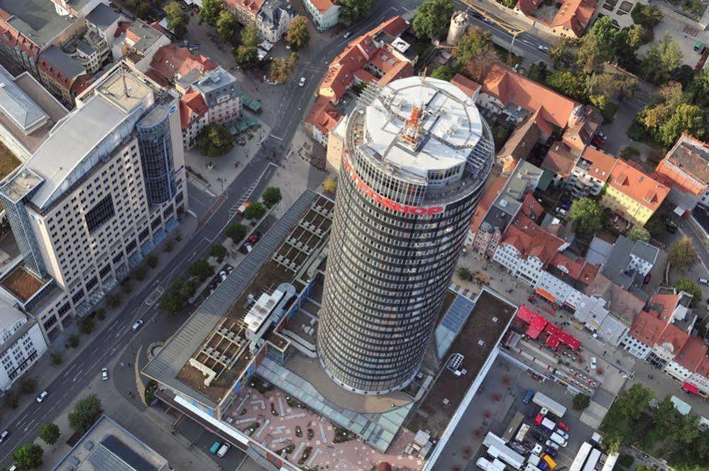 Scala Turm Hotel Restaurant Єна Екстер'єр фото