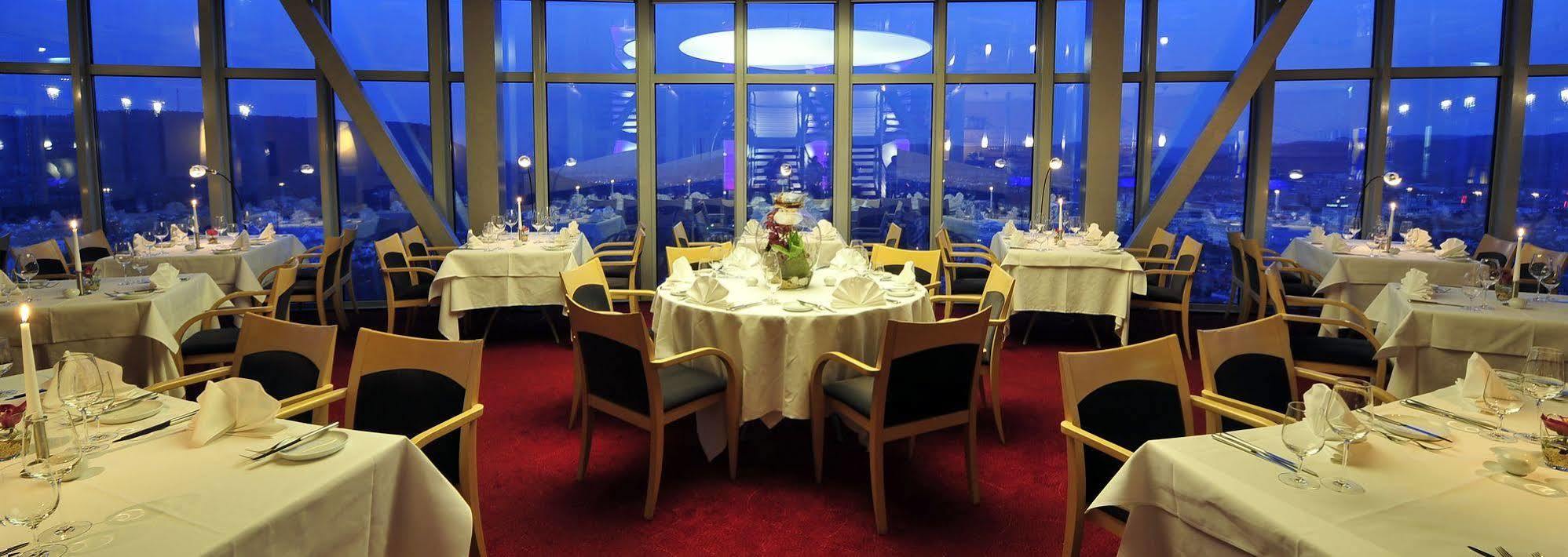 Scala Turm Hotel Restaurant Єна Екстер'єр фото