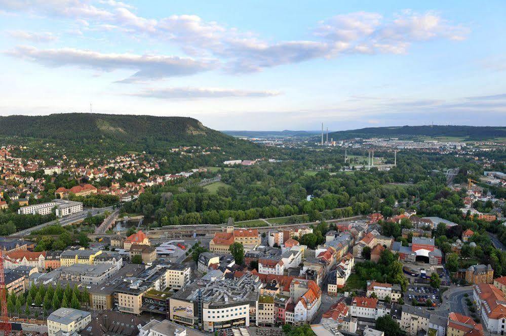 Scala Turm Hotel Restaurant Єна Екстер'єр фото